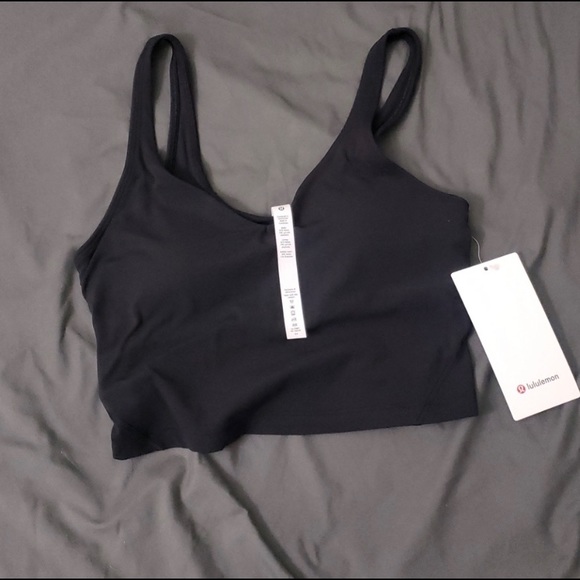 lululemon athletica Tops - Black Lulu Align Tank